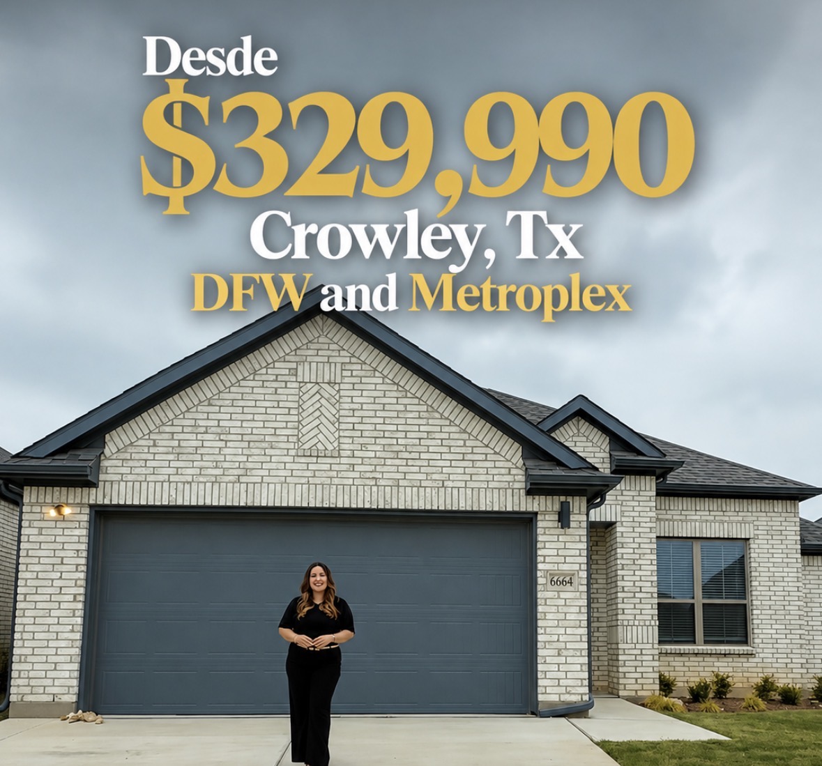 DFW and Metroplex real estate