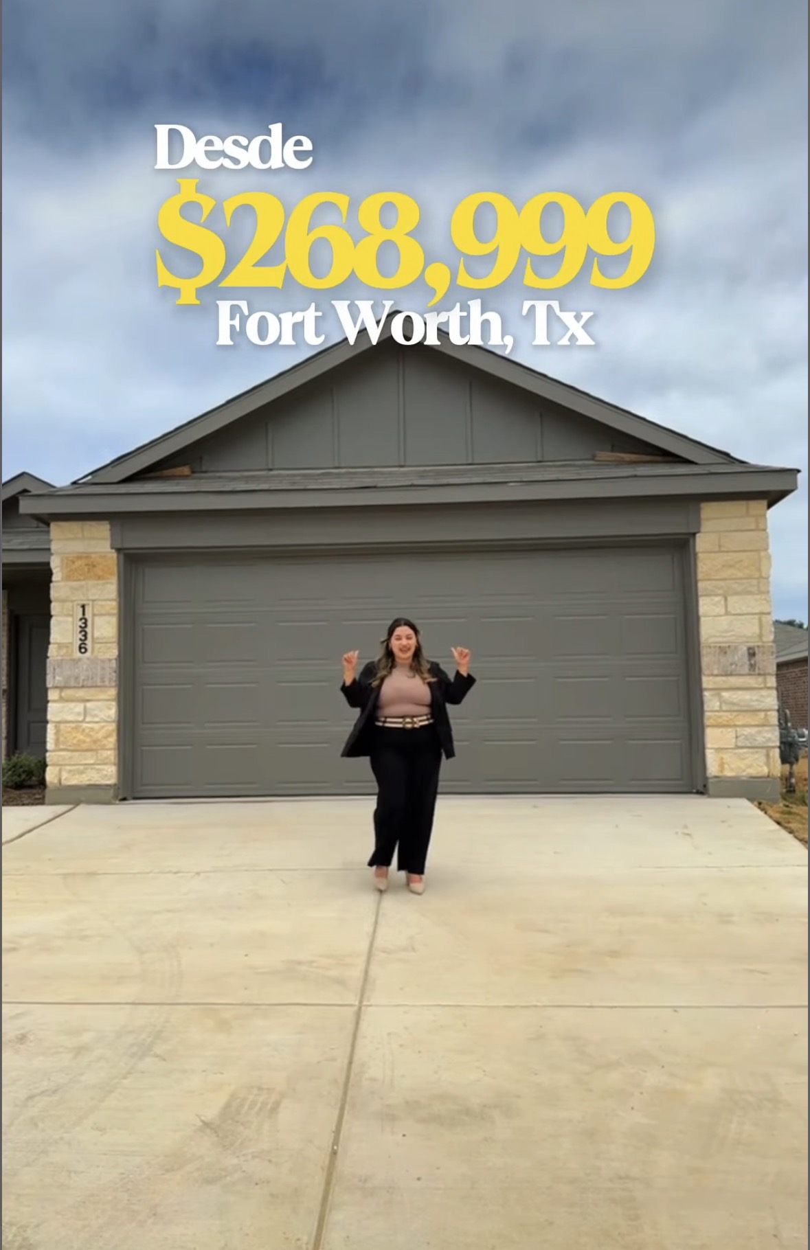 Home in Fort Worth